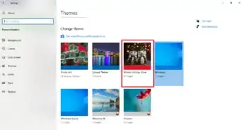 Decorate Your PC for Christmas