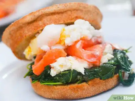 Image titled Make Eggs Benedict Step 17