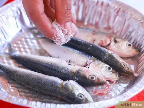 Image titled Cook Kerala Style Fried Sardines (Chala Varutathu) Step 3