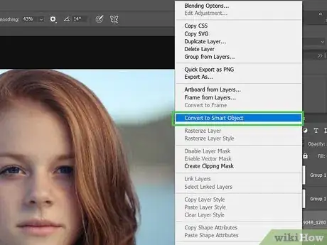 Image titled Add Definition to an Image Using a Bump Map in Photoshop CC Step 15