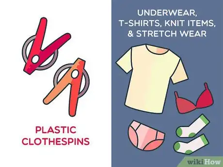 Image titled Dry Clothes Outside Step 8