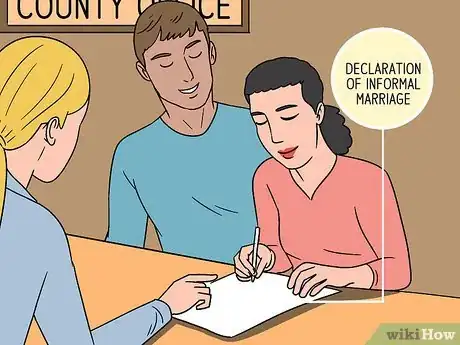 Image titled Prove Common Law Marriage Step 2
