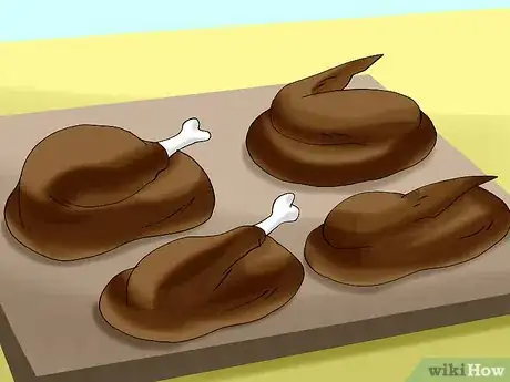 Image titled Decorate a Turkey Platter Step 5