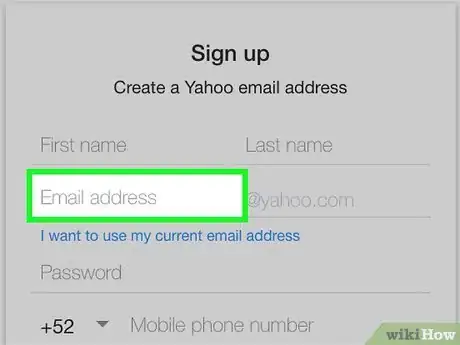 Image titled Make an Email Address for Free Step 52
