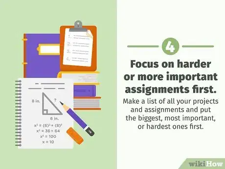 Image titled Deal with Online School Stress Step 9