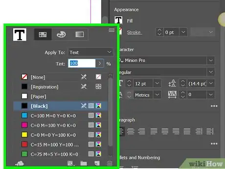 Image titled Create a Brochure Using InDesign Step 14