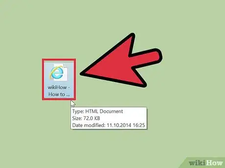Image titled Save a Link in Google Chrome Step 11