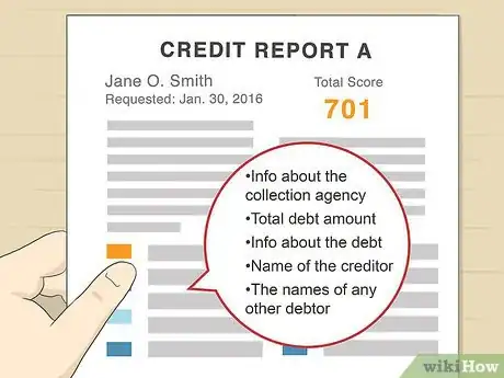 Image titled Pay Debt Collectors Step 3