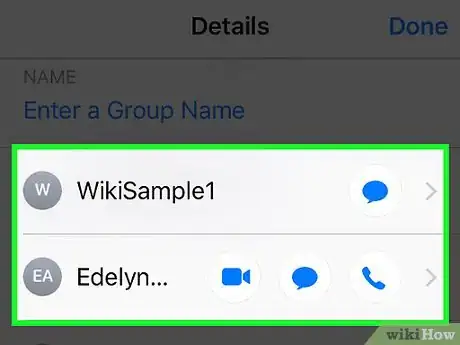Image titled Leave a Group Chat on Apple Messages Step 4