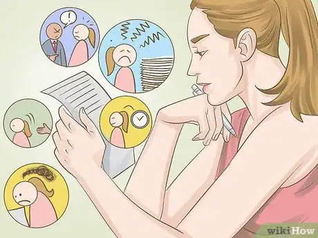 Image titled Answer the Weakness Question in an Interview Step 2