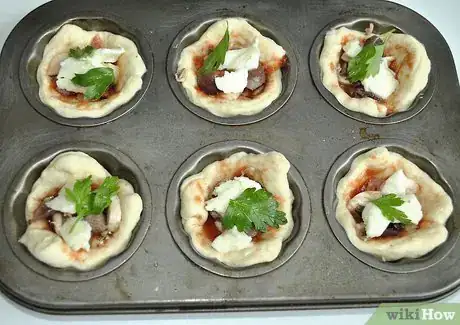 Image titled Make Pizza Bites Step 3