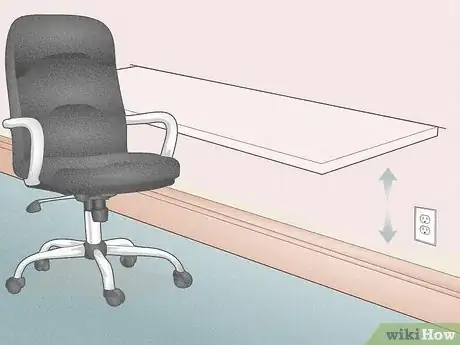 Image titled Build an Affordable Floating Desk Step 2