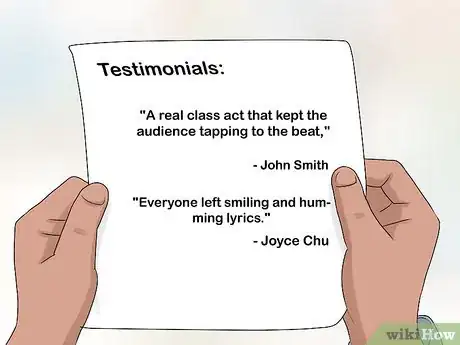 Image titled Perform Music at Colleges Step 2