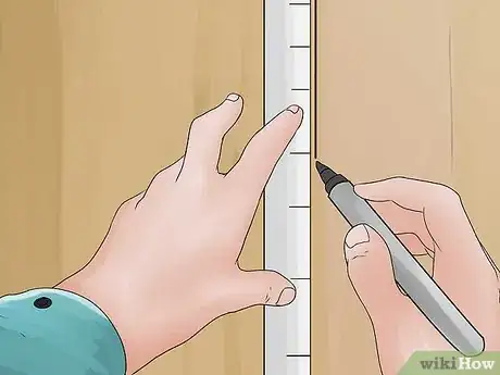 Image titled Build Shed Doors Step 5