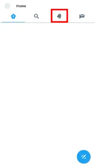 Image titled Twiiter Lite notification.png