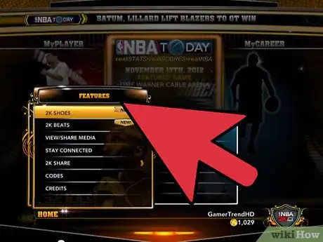 Image titled Update Rosters on NBA 2K13 Step 5