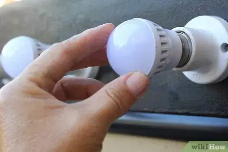 Image titled Make a Makeup Mirror with Lights Step 10