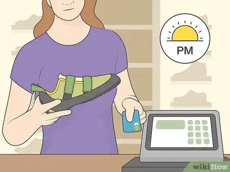 Image titled Wear Climbing Shoes Step 7