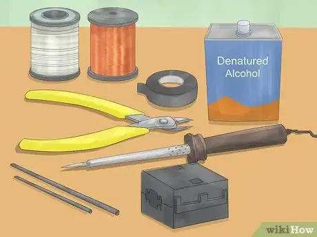 Image titled Make a Phone Tap Step 1