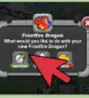 Breed a Frostfire Dragon in DragonVale