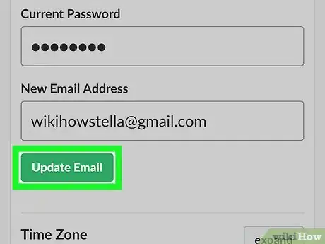 Image titled Change Your Email on Slack on iPhone or iPad Step 10