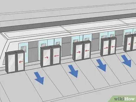 Image titled Avoid Crowds in Mass Transit Step 1