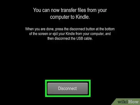 Image titled Connect the Kindle Fire to a Computer Step 7