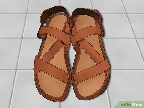 Image titled Style Chacos Step 1