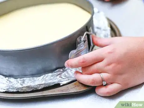 Image titled Remove Cheesecake from a Springform Pan Step 15