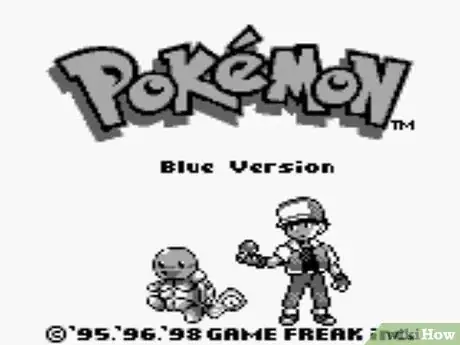 Image titled Catch Pokemon in Pokemon Red_Blue Step 3