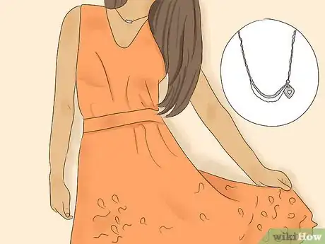 Image titled Wear a Lace Skirt Step 8