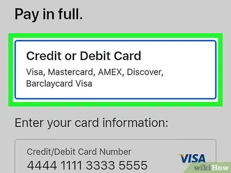 Image titled Purchase an iTunes Card on Android Step 9