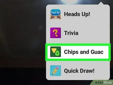 Image titled Play Games on Houseparty Step 18
