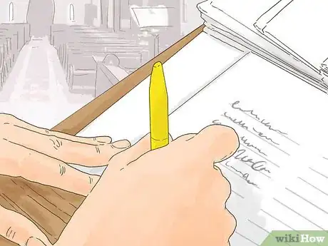 Image titled Attend the Wake of Someone You Didn't Know Well Step 12