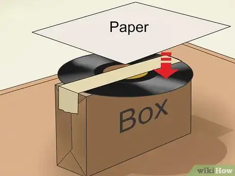 Image titled Make a Vinyl Record Mail Holder Step 2