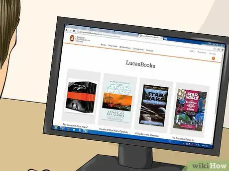 Image titled Write a Star Wars Book Step 8