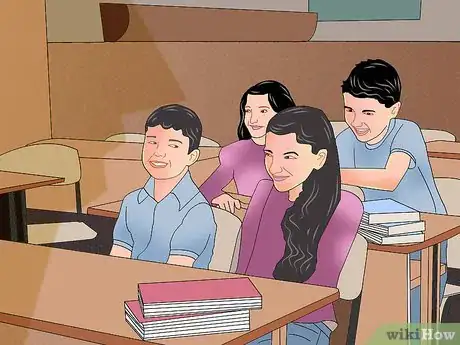 Image titled Get a Girl to Go out with You in Seventh Grade Step 6