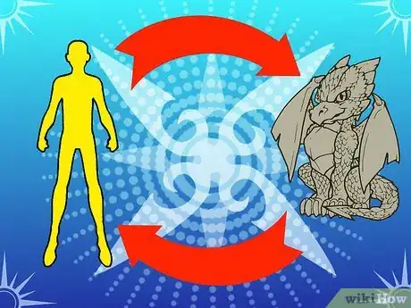 Image titled Be an Otherkin Wiccan Step 4