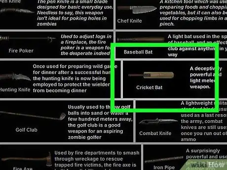 Image titled Loot in Dead Frontier Step 1