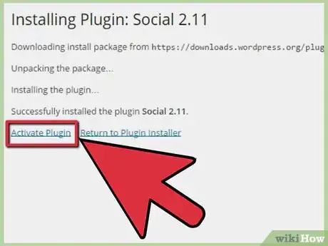 Image titled Sync WordPress and Facebook Step 10