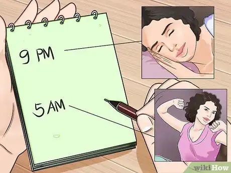 Image titled Make Yourself Wake Up Step 2