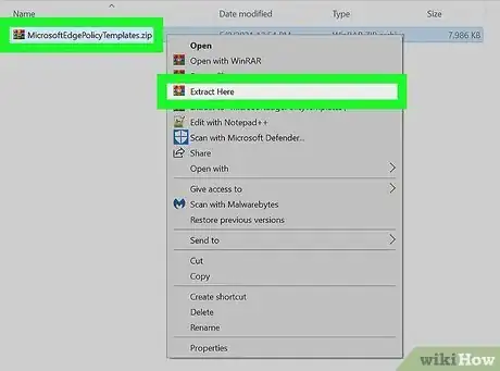 Image titled Disable Delete Browser History in Internet Explorer Step 10