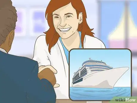Image titled Stay Safe at a Cruise Port Step 3