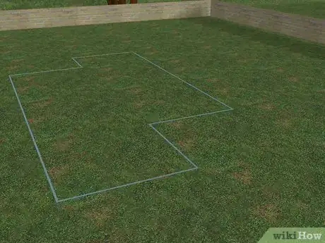 Image titled Design an Outdoor Kitchen Using Pavers Step 2