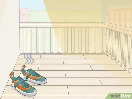 Image titled Stop Climbing Shoes from Smelling Step 6