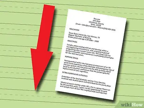 Image titled Write a Medical Resume Step 6