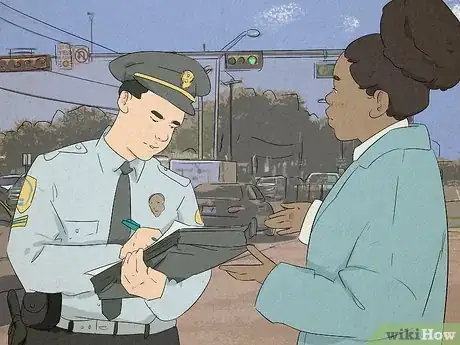 Image titled Dispute a Speeding Ticket in California Step 1