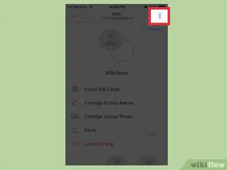 Image titled Remove or Ban Someone from a Group on Kik Messenger Step 3