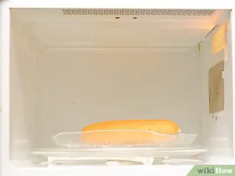 Image titled Boil a Hot Dog in a Microwave Step 7