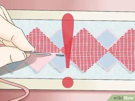 Image titled Needlepoint a Belt Step 14